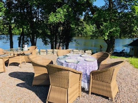 Villa Granvik Soderfors Ngoại thất bức ảnh