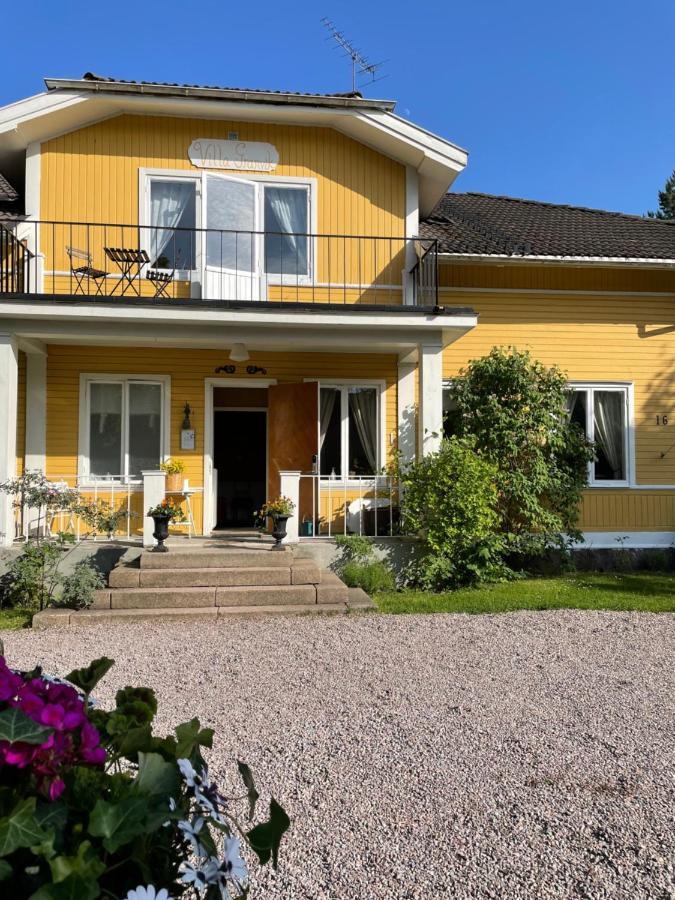 Villa Granvik Soderfors Ngoại thất bức ảnh