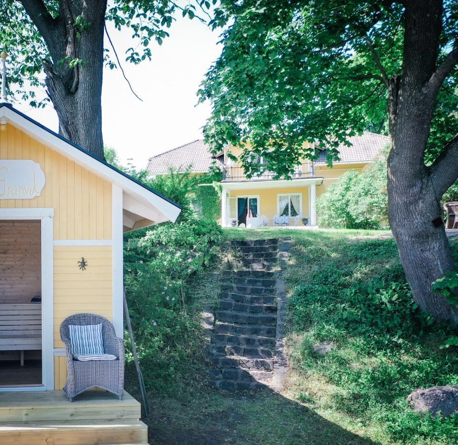 Villa Granvik Soderfors Ngoại thất bức ảnh