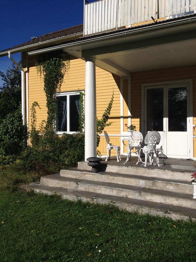Villa Granvik Soderfors Ngoại thất bức ảnh