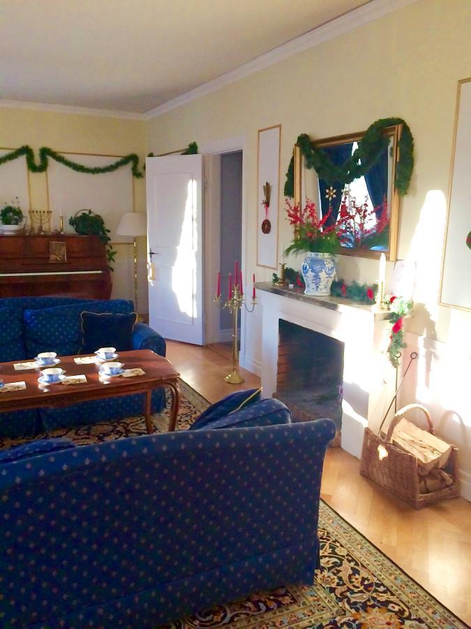 Villa Granvik Soderfors Ngoại thất bức ảnh
